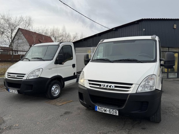 IVECO 35 Dailys 12 D 3450 Tbb darab!