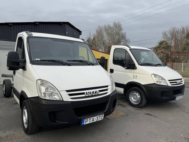 IVECO 35 Dailys 12 D 3450 j platval!Tbb darab!