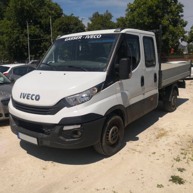 IVECO 35 Dailys 12 D 3750 7 személyes - 3 oldal...