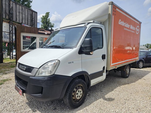 IVECO 35 Dailys 13 3450 Sz.knyv! Klma! j tur...