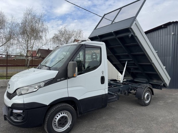 IVECO 35 Dailys 13 3450 �j 3 oldalra billen� fe...