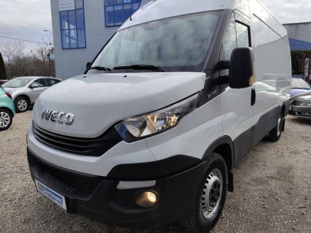 IVECO 35 Dailys 14 V 3520 H2 1 Tulajos! 187.810...