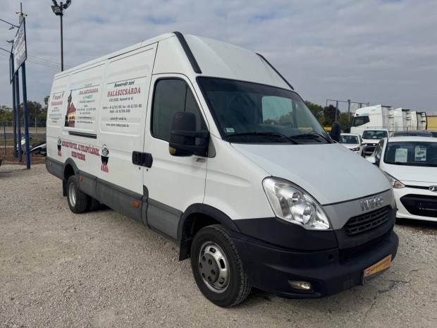 IVECO 35 Dailys 15 V 3950 H3 Magyarországi! VON...