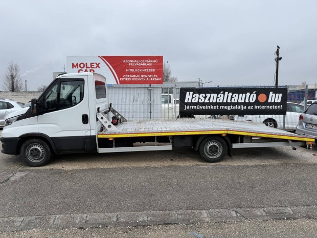 IVECO 35 Dailys 16 4100 V�gig Vezetett K�nyv. F...