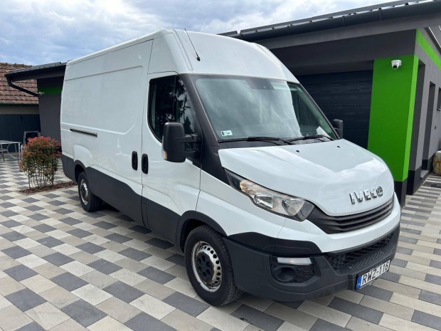 IVECO 35 Dailys 16 V 3520 H2 (Automata) Magyar-...