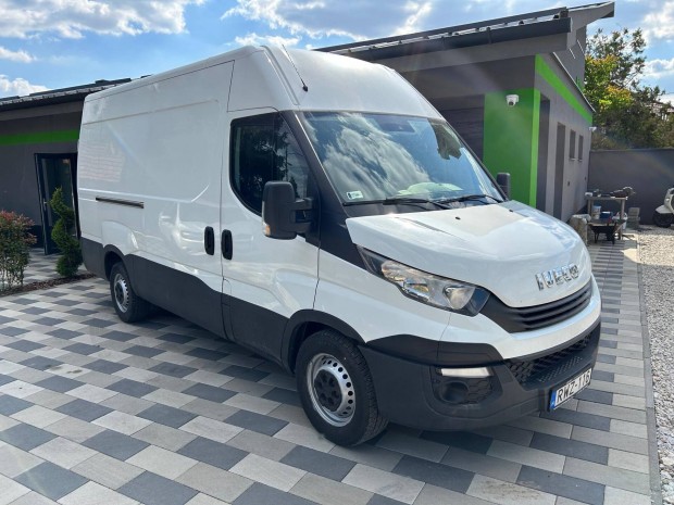 IVECO 35 Dailys 16 V 3520 H2 (Automata) Magyar-...