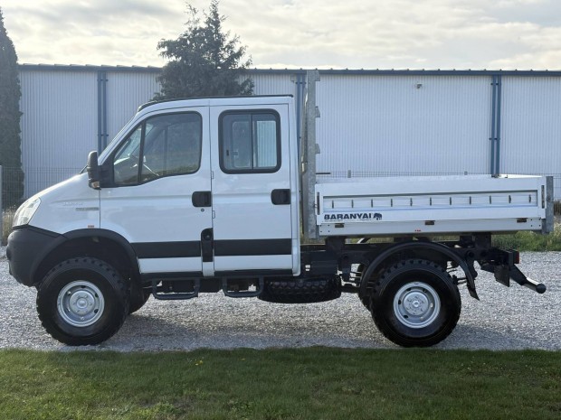 IVECO 35 Dailys 17 D W 3400 4x4 Mo-i 1 tulaj! O...