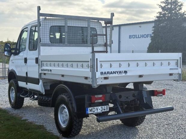IVECO 35 Dailys 17 D W 3400 4x4 Mo-i 1 tulaj! O...