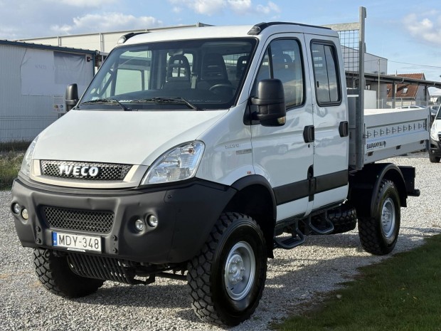 IVECO 35 Dailys 17 D W 3400 4x4 Mo-i 1 tulaj! O...