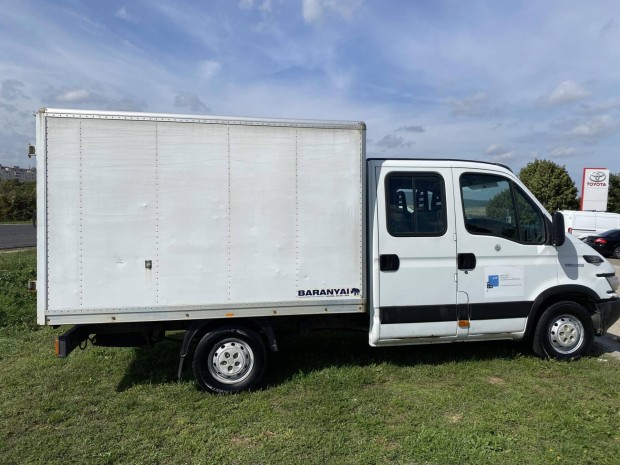 IVECO 35 Dailys 9 D 1 .Tulajdonostl-Magyar AUT...