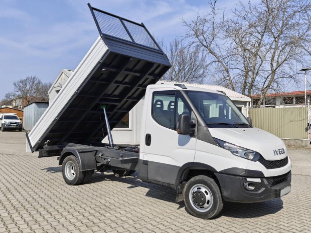 IVECO 50 C15 145LE/ 3 Oldalra Billen� 3.6X2.1 �...