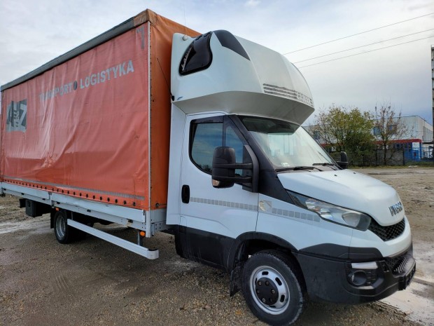 IVECO 50 C 15 ponyvs - 3.5t - 6mter