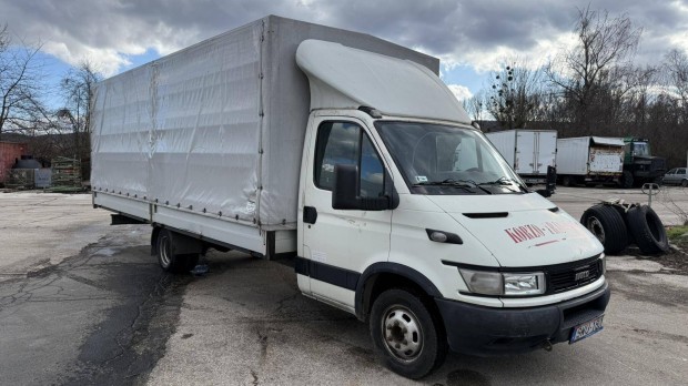 IVECO 50 C. 6m Hossz� Rakt�r! Alkalmi V�tel!