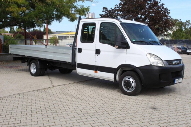 IVECO 50 Daily C18 3.0D/177LE/ 4.57mX2.06m Új A...