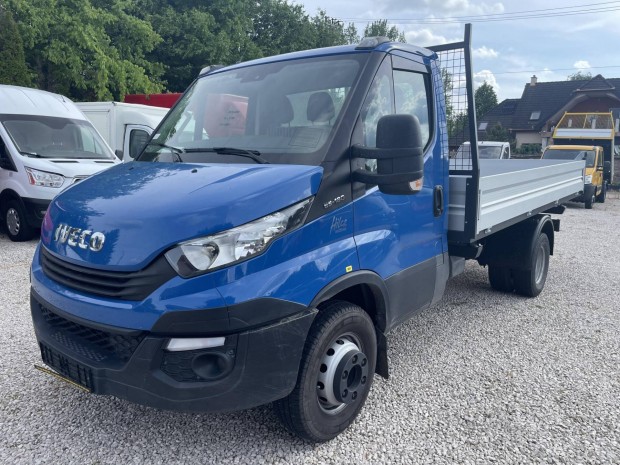 IVECO 65 180 / Magyarországi / Klímás / Hivatal...