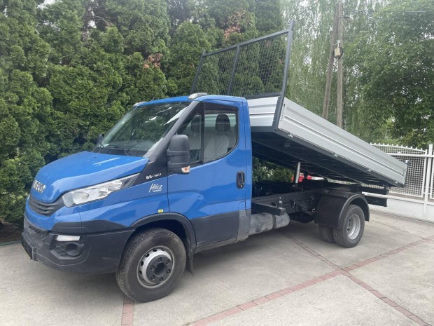 IVECO 65 180 / Magyarországi / Klímás / Hivatal...