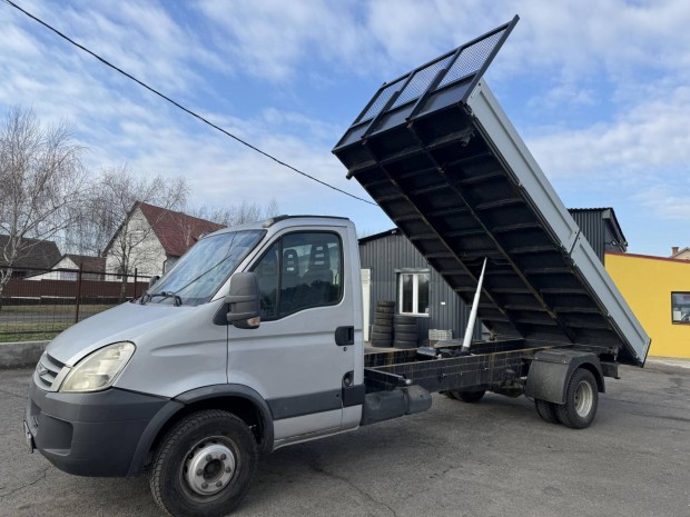 IVECO 65 C18 j billencs plat!