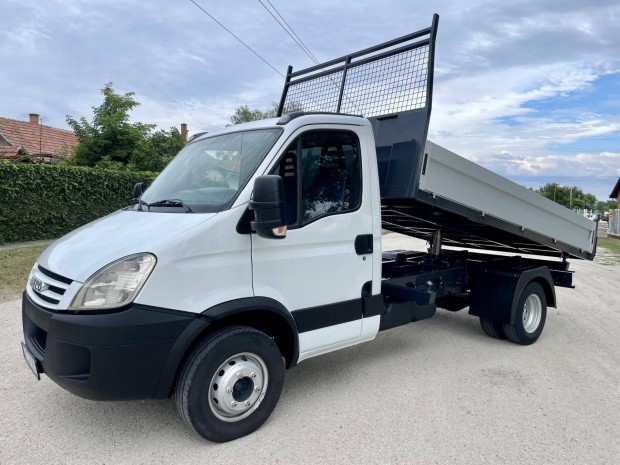 IVECO 65 C 15 -Magyarországi-Új Felépítmény-FRI...