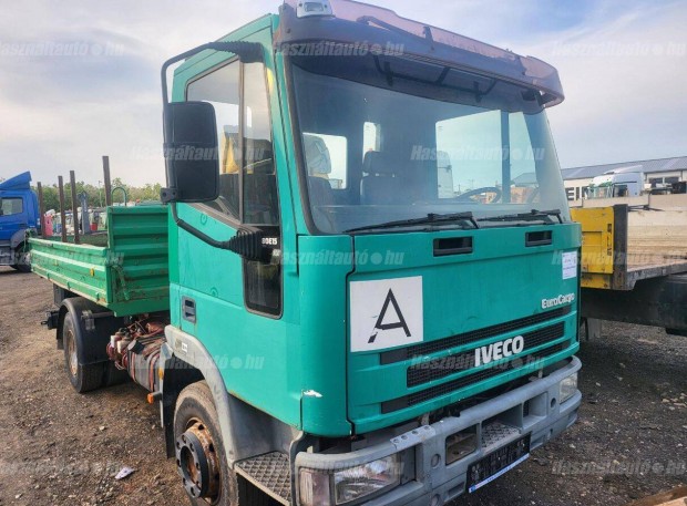 IVECO 80e15 Meiller+ Hiab050