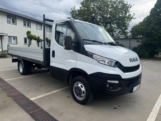 IVECO Daily 35C15 450x210 3-Oldalra Billencs