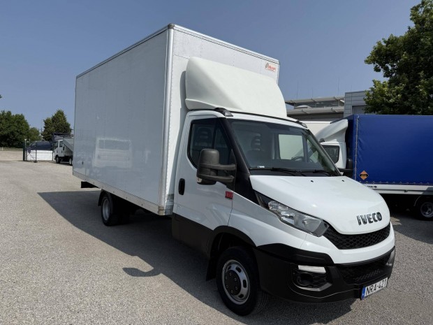 IVECO Daily 35C15 5m Doboz Magyar