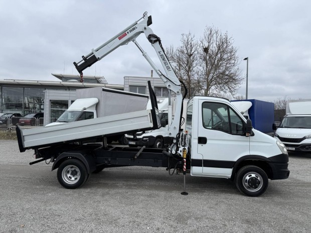 IVECO Daily 35C15 Darus+Billen�s
