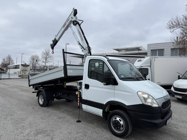 IVECO Daily 35C15 Darus+Billen�s
