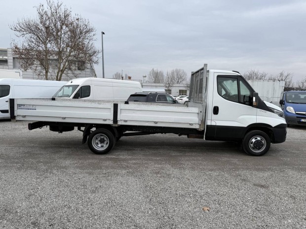 IVECO Daily 35C15 Duplakerk 4.8m plat 3.0 mot...