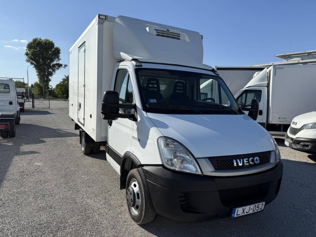 IVECO Daily 35C15 Hűtős Húspályás 4.1M Doboz MA...