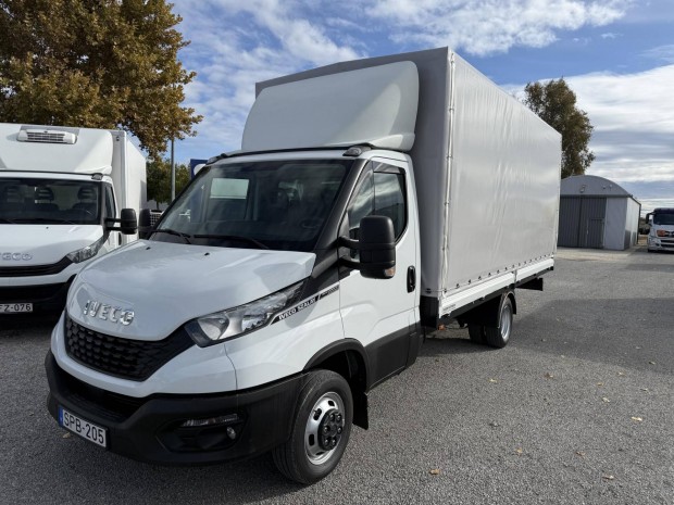 IVECO Daily 35C16 Magyar 5.1m Plató-ponyva 3% L...