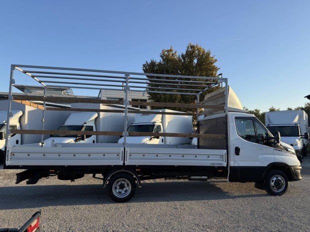 IVECO Daily 35C16 Magyar 5.1m Plató-ponyva 3% L...