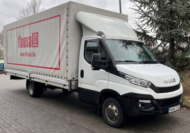 IVECO Daily 35C17 6.20 Plat