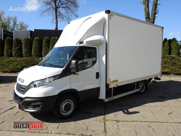 IVECO Daily 35S18 Koffer + HF j