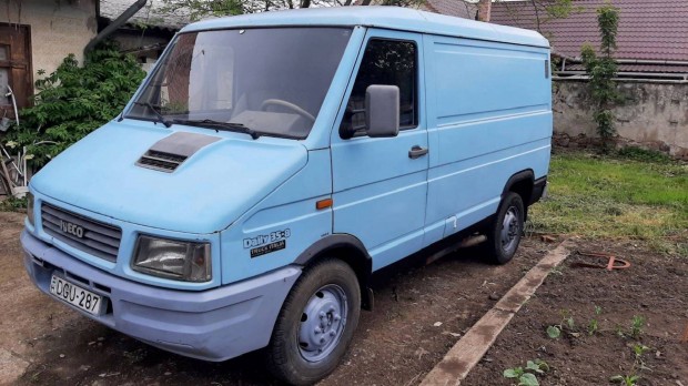 IVECO Daily 35-08 Mag�nszem�lyt�l!