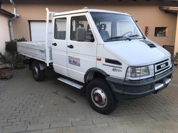 IVECO Daily 35-10 C 4x4. bármikor megtekinthető