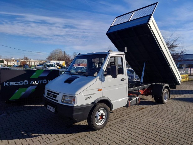 IVECO Daily 35-10 j 3 Oldalra Billen Flptm...