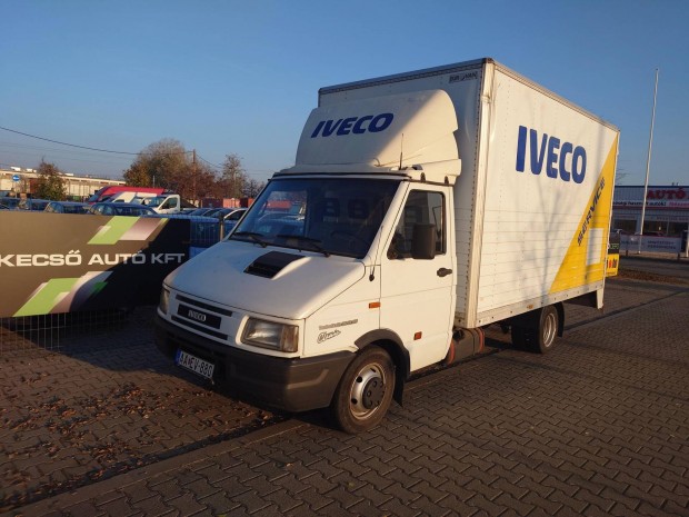 IVECO Daily 35-12 Che Classic 210000M!/Vonhoro...