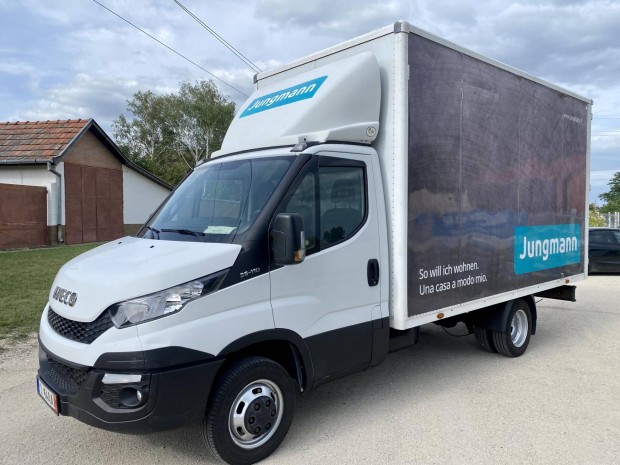 IVECO Daily 35 C 11 4100 / Klma / Temlomat / 3...