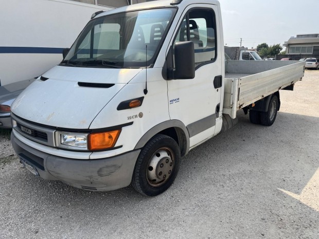IVECO Daily 35 C 11 Rozsdamentes !!!