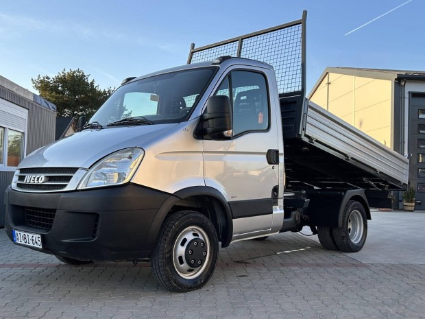 IVECO Daily 35 C 12 3450 260e km / Duplakerk /...