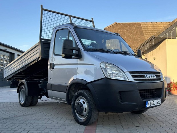 IVECO Daily 35 C 12 3450 260e km / Duplakerk /...