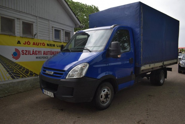 IVECO Daily 35 C 12 4100 (Automata) ITT s Most...
