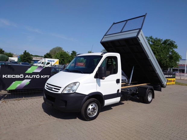 IVECO Daily 35 C 13 3750 Új 3 Oldalra Billenő P...