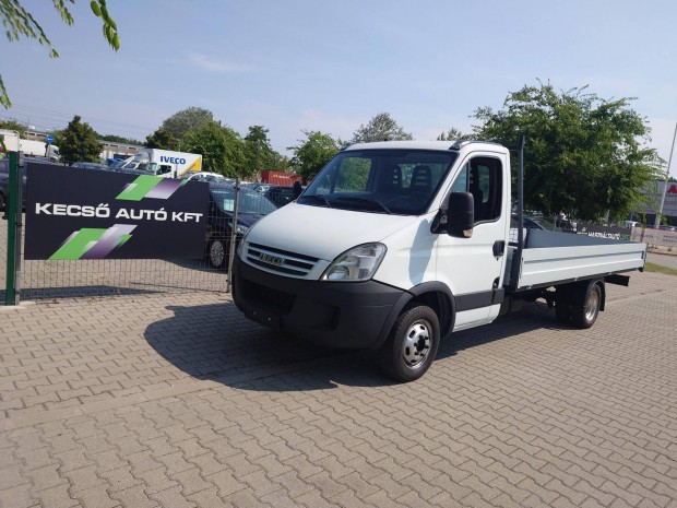 IVECO Daily 35 C 13 4100 Duplakerekes/4.6 M X2....