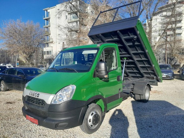 IVECO Daily 35 C 13 4100 Friss Műszaki.Hibátlan...