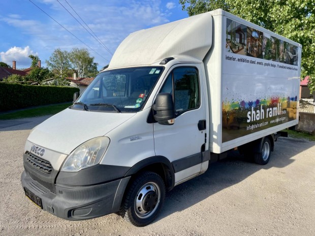 IVECO Daily 35 C 13 4100 / Klíma / Navi / 145E...