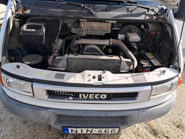 IVECO Daily 35 C 13 Billencs