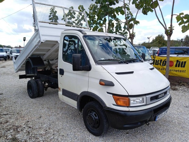 IVECO Daily 35 C 13 Billencs htra.204000 km.Fr...