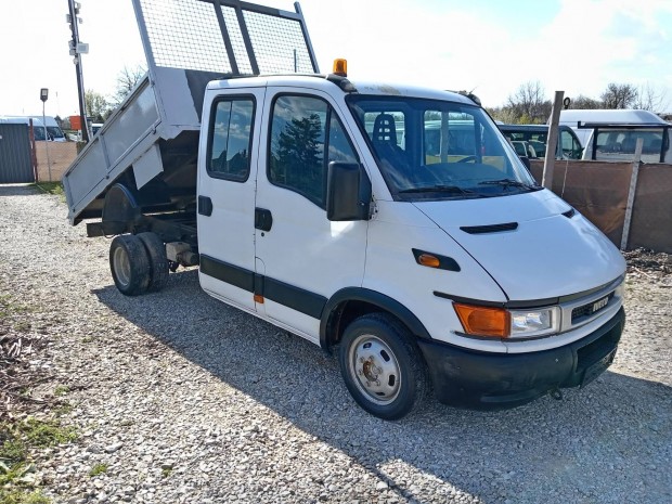IVECO Daily 35 C 13 D Billencs.Olvasd el mielőt...
