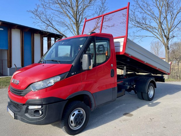 IVECO Daily 35 C 14 3750 3 Irányba Billenő Felé...